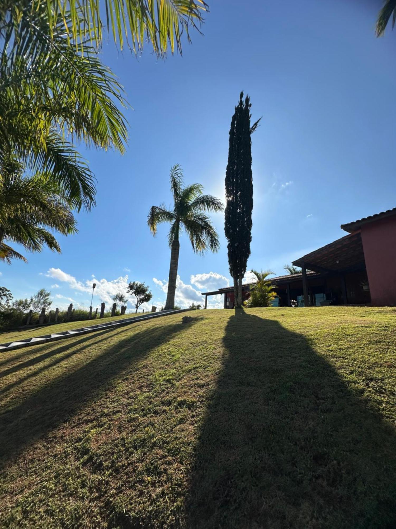 Villa Sítio frente à Barragem Salesópolis Exterior foto